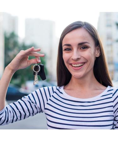 Pretyzoom Ladies Handbag Tooth Charm Keychain | Perfect Dental Orthodontist Gift | Stylish Key Trailer for Men & Women - Buy Online on GoSupps.com