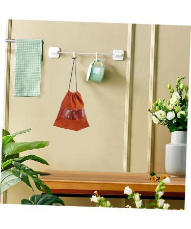 Baluue 2pcs Hair Dryer Storage Bag Drawstring Storage Bags Drawstring Hair Dryer Bag Suede Coffee - Buy Online on GoSupps.com