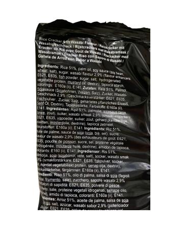 Royal Orient Spicy Wasabi Rice Crackers - 150g International Shipping - Buy Online - Buy Online on GoSupps.com