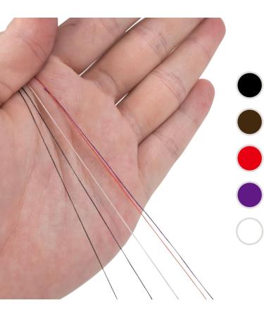MERIGLARE Pre Ink Mapping String Supplies 10 Meters Easy to Use Measuring Tool for Permanent Makeup Eyebrow Shaping White Ink - Buy Online on GoSupps.com