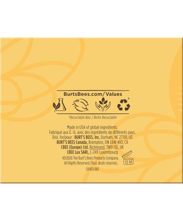 Burt's Bees Lip Care & Color Gifts Kit - Original Beeswax Moisturizing Lip Balm Hibiscus & Red Dahlia Tinted Stain + Balm Duos Conditioning Scrub & Overnight Sleeping Mask Exfoliator - Buy Online on GoSupps.com