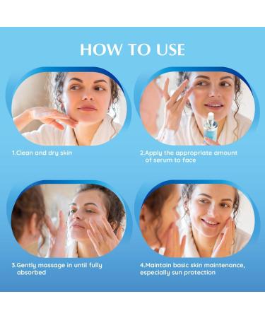 EnaSkin Dark Spot Remover Face & Body Serum: Age Spot Sun Spot Freckles Melasma Brown Spot - Advanced Formula with Niacinamide for Women and Men (4.0 Fl Oz) 4 Fl Oz (Pack of 1) - Buy Online on GoSupps.com