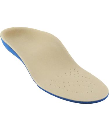 Happystep Orthopedic Insoles for Diabetes & Arthritis | Comfortable Support for Sensitive Feet - Sizes S & M Available - Buy Online on GoSupps.com