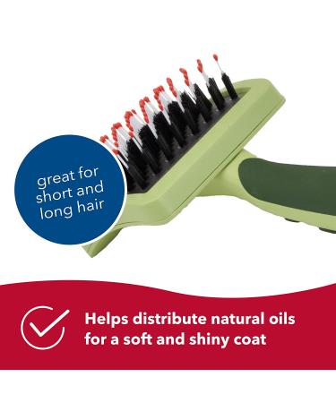 Safari Complete Cat Brush - Ultimate Grooming Tool for Cats - Buy Online on GoSupps.com