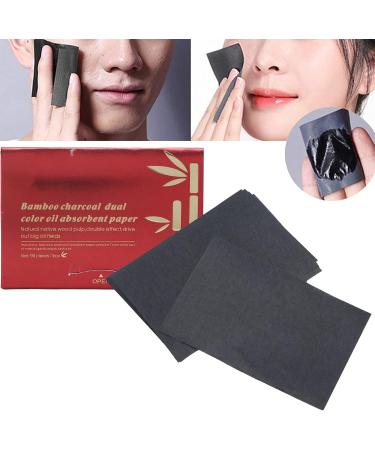 Oil Drying Paper - Portable Absorbent Makeup Facial Oil Pads for Women | International Shipping - Buy Online on GoSupps.com