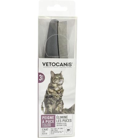 V tocanis Cat Flea Comb - Buy Online on GoSupps.com