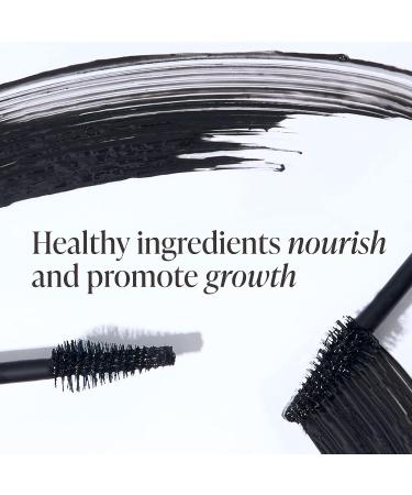 Mally Beauty Open Up Volumizing Mascara - Long Lasting Volume and Definition - Buy Online on GoSupps.com