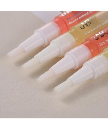 Huile Cuticules Ongles Stylo Layhou 15Pcs Huiles pour Cuticules Stylo Huile Revitalisant la Cuticule Mix Taste Nail Art Ensemble de Kit de Traitement - Buy Online on GoSupps.com