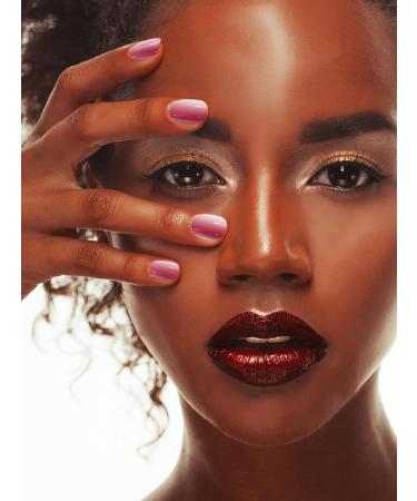 EBANKU 20 PCS Gel Nail Strips Gel Nail Strips Full Wraps Adhesive Gel Nail Stickers with Nail File and Stick(UV/LED Lamp Required)-3 # 3 - Buy Online on GoSupps.com