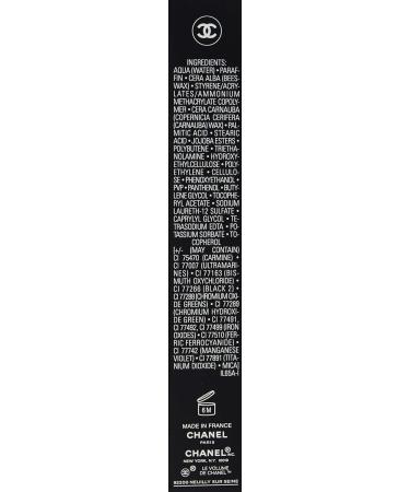 Chanel Le Volume Waterproof Mascara 20-Brun | 6g Transparent | International Shipping Available - Buy Online on GoSupps.com