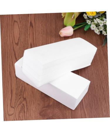 FRCOLOR 800 STK Hair Removal Strips - Strong Cotton Wax Strips & Wooden Depilatory Paper for Body & Face Waxing - Buy Online on GoSupps.com