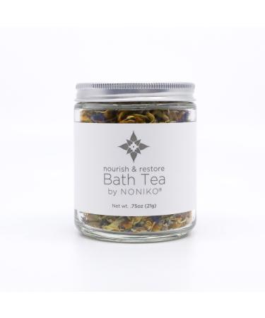 Nourish & Restore Bath Tea - Soothing Bath Soak for Stress Release and Relaxation