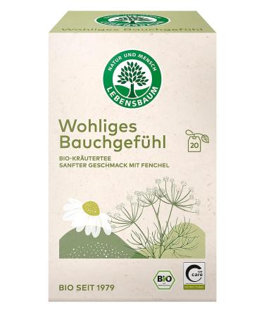 Ulrich Walter Lebensbaum Pleasant gut feeling 30 g