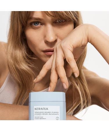 Kerasilk Specialist, Repair Mask for dry to damaged hair, 200 ml - Buy Online on GoSupps.com