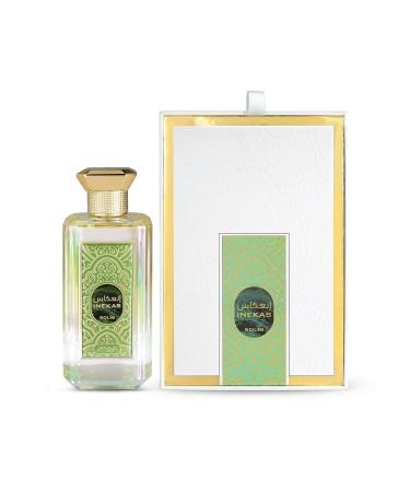 Inekas Solis for Women Eau De Parfum 100ml (3.4 oz) Pour Femme - Buy Online on GoSupps.com