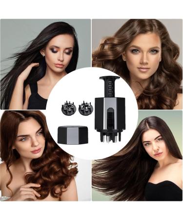 Manting Scalp Applicator Comb | Portable Scalp Massage Tool for Home & Travel | Black Scalp-Head Fluid Comb for Root Application & Relaxation - Buy Online on GoSupps.com
