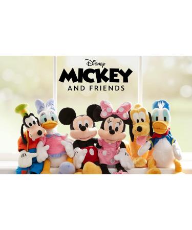 Disney Store Official Donald Duck Medium Soft Toy 45cm - Classic Sailor Outfit | Soft Feel & Embroidered Details | Ages 0 - Buy Online on GoSupps.com