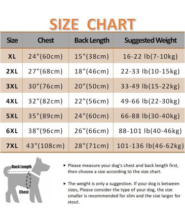 Axcimond Dog Recovery Suit - Long-Sleeved Post-Op Body for Dogs | Wound Protection & Comfort | 5XL Pink Flower - Ideal Alternative to Neck Collars - Buy Online on GoSupps.com