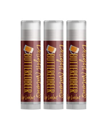 Butteredbeer Lip Balm - Set of Three