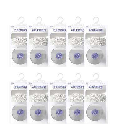Kasmole moisture absorb Packages 10-pack moisture packages |Moisture packs moisture absorbers dehumidifier bags moisture absorbers