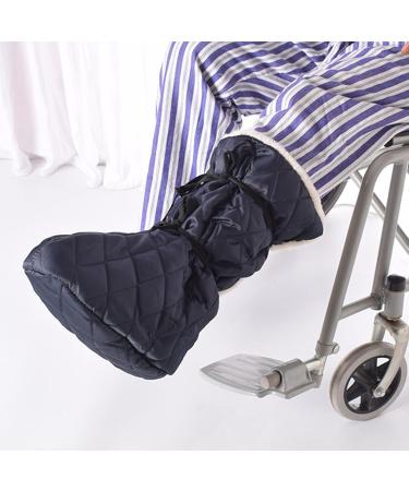 Buy Plaster Foot Warmer Cover - Breathable & Adjustable Protective Sock for Comfort - Buy Online on GoSupps.com