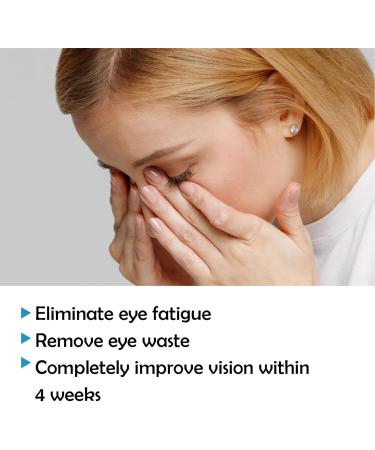 Eye Drop 15ml Dry Relief Eye Drop Dry Pain Tiredness Redness Protective Lubricating Eye Drop Lubricant Eye Drops Eye Artificial Tear Drop for Home Office Travel Business Trip - Buy Online on GoSupps.com