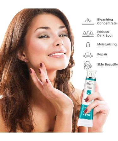 Dark Spot Remover for Face and Body - Sun Spots and Melasma Freckle Remover - Age Spot Remover for Face - Sunspots & Melasma Cream with Niacinamide - Hyperpigmentation Treatment Spot Treatment - Buy Online on GoSupps.com