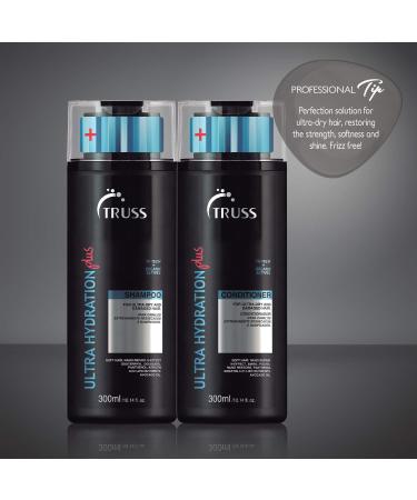 TRUSS Specific Mask Bundle with Hydration Shampoo & Conditioner - Ultimate Haircare Set - Buy Online on GoSupps.com