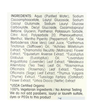 Buy Giovanni Tea Tree Triple Treat Shampoo - 2 oz | Best Hair Care Products | International Shipping - Buy Online on GoSupps.com