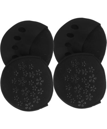 GLEAVI High Heel Comfort Pads - 4 Pairs Metatarsal Sleeves & Heel Protectors for All-Day Comfort - Buy Online on GoSupps.com