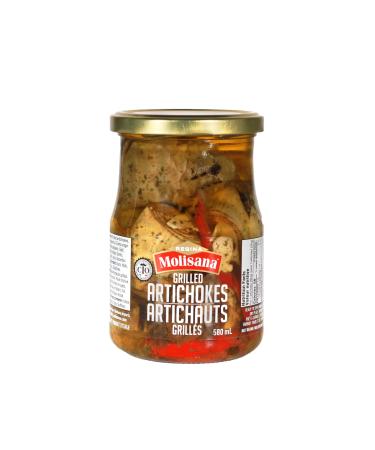 Regina Molisana Grilled Artichokes 580 milliliters