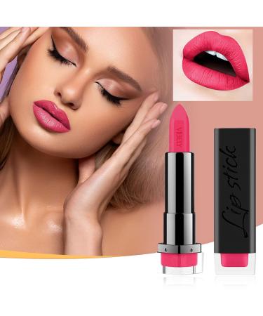 Matte Lipstick in Bright Bold Shades - Gothic Lip Makeup for Women & Girls | Beauty & Fashion Cosmetics - Buy Online on GoSupps.com