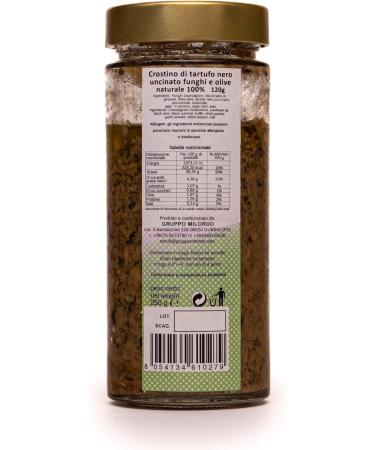 Crouton with Black Truffle Hooked 250 g - Buy Online on GoSupps.com