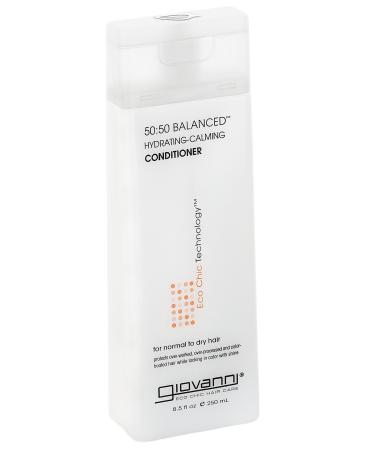 Giovanni 50 50 Balanced Hydrating-Calming Conditioner 250 ml - Buy Online on GoSupps.com