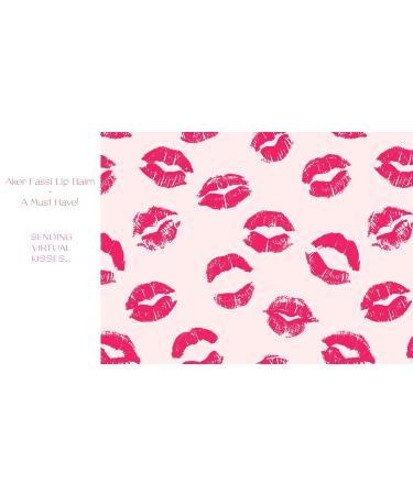 Aker Fassi Lip Balm - Intense Hydration & Nourishment for Soft Rose-Tinted Lips | International Shipping - Buy Online on GoSupps.com