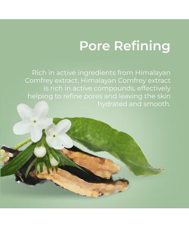 CHANDO HIMALAYA Comfrey Pore-Tightening Sheet Mask - 26ml - 5 PCS - Buy Online on GoSupps.com