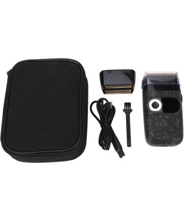 TARSHYRY Beard Trimmer - Washable Painless Hair Removal Rechargeable 1400mAh Battery | Perfect Gift for Men - Buy Online on GoSupps.com