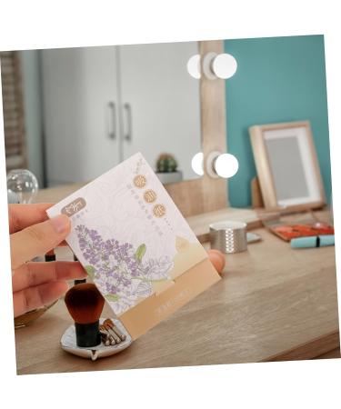 Angoily 20 Boxes Oil Blotting Paper Oil Control Face Oil Absorption Paper Face Oil Blotter Makeup Blotting Papers Oil Skin Wipes Oil- Absorbing Blotting Papers Miss Tissue Paper Care - Buy Online on GoSupps.com