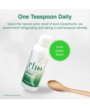 Liposomal Glutathione - Ultra High Absorption Liquid Supplement for Detox Immune Support Skin Health & Mental Clarity - Shop Internationally - Buy Online on GoSupps.com