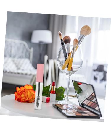 TOVINANNA 10pcs Mascara Empty Tube oil Mascara Empty Eyelashes Tube Pink Mini Travel Liquid 1 g (Pack of 1) Pink - Buy Online on GoSupps.com