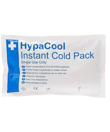 Safety First Aid Q2290PK12 Standard Instant Cold Pack Standard (Pack of 12) Standard (Pack of 12) Pack of 12 - Buy Online on GoSupps.com