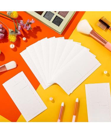 480 Double Sided Hair Extension Tape Tabs - 40 Sheets, 4 x 0.8 cm, White - for Women, Girls, Hair Salons - Bonding Replacement Tape - Buy Online on GoSupps.com