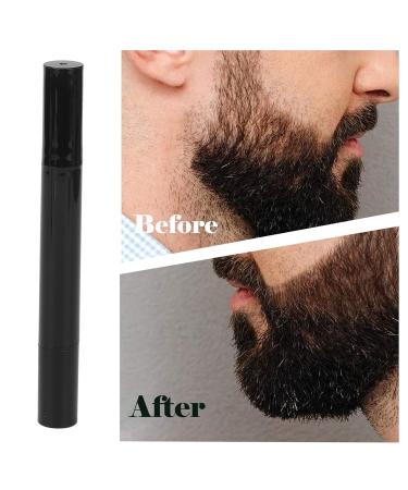 2-in-1 Waterproof Beard Pencil & Hairdressing Styling Pin - Define Your Look with Precision - Buy Online on GoSupps.com