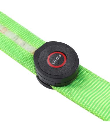 Adjustable LED Horse Harness - Durable & Comfortable Breast Belt for Low Light Equestrian Safety - Buy Online on GoSupps.com