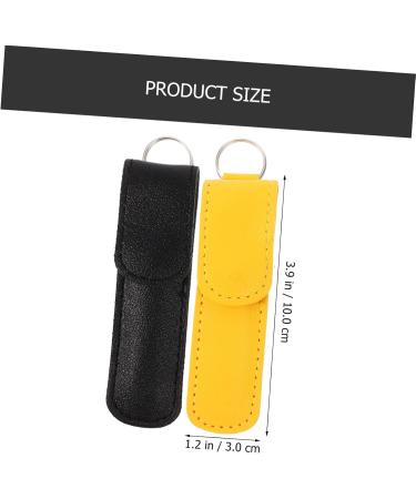 KESYOO 8sets Wear-Resistant Ear Wax Tool Set Compact Ear Cleaning Kit for Adults Portable and Easy to Use Includes for Home and Travel - Buy Online on GoSupps.com