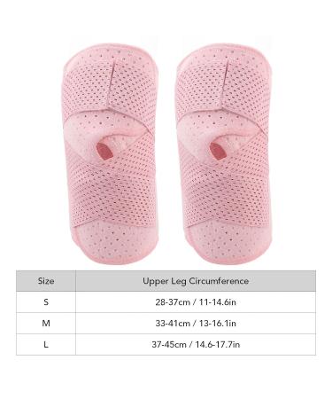 Buy Adjustable Knee Brace for Basketball - Ultra Thin Knee Support (M) | International Shipping Available - Buy Online on GoSupps.com