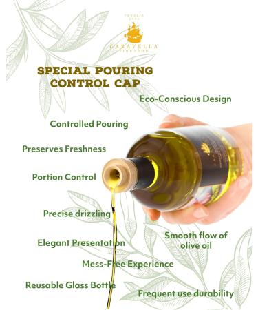  CARAVELLA FINE FOOD Caravella Fine Food Garlic Flavored Extra Virgin Olive Oil 250ml Venetian Condiment - Anticholesterol Vitamin E Antioxidants - Perfect for Watering Grills Barbecues Dressings Dips - Buy Online on GoSupps.com