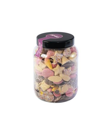 Molly's Mixtures 'Happy Birthday' Jar - Candy Mix - LARGE
