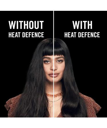 6 Pack of 300ml Heat Defence Up to 230*C* Protection Hair Spray Care & Protect by Tresemme - Buy Online on GoSupps.com