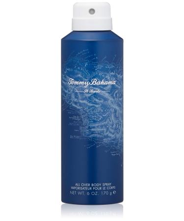 Tommy Bahama St. Barts Men Body Spray 6 oz - Buy Online on GoSupps.com